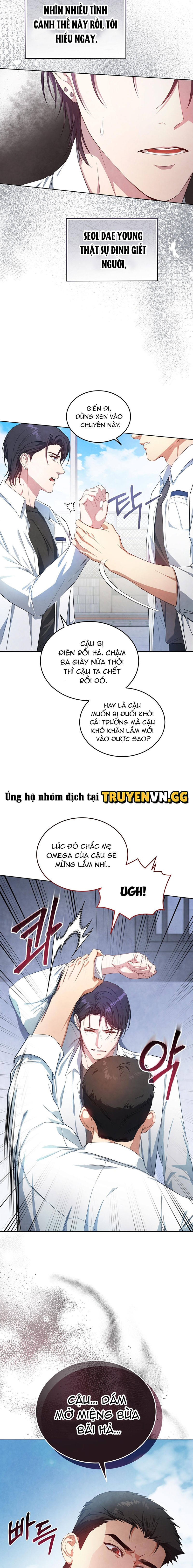 Thế Giới Đối Nghịch Chapter 4 - Next Chapter 5