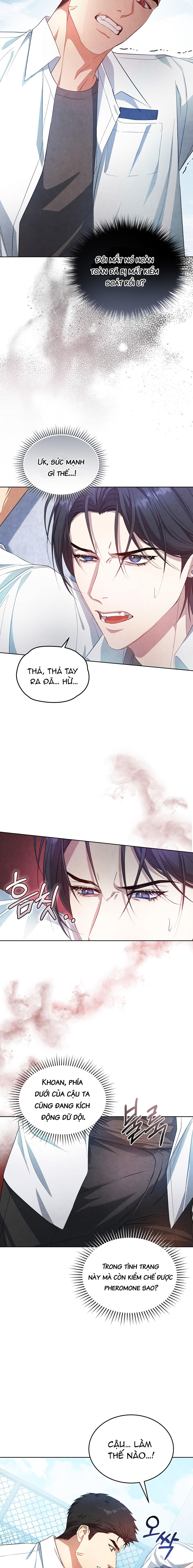 Thế Giới Đối Nghịch Chapter 4 - Next Chapter 5