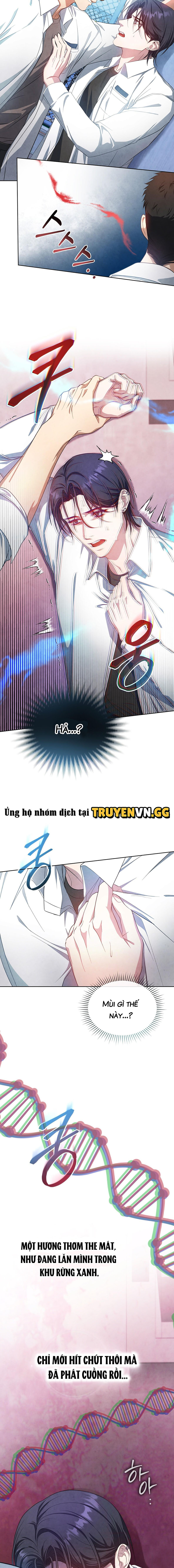 Thế Giới Đối Nghịch Chapter 4 - Next Chapter 5