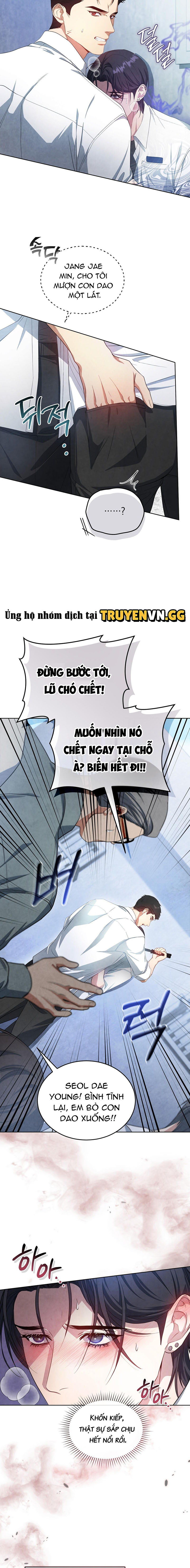 Thế Giới Đối Nghịch Chapter 4 - Next Chapter 5