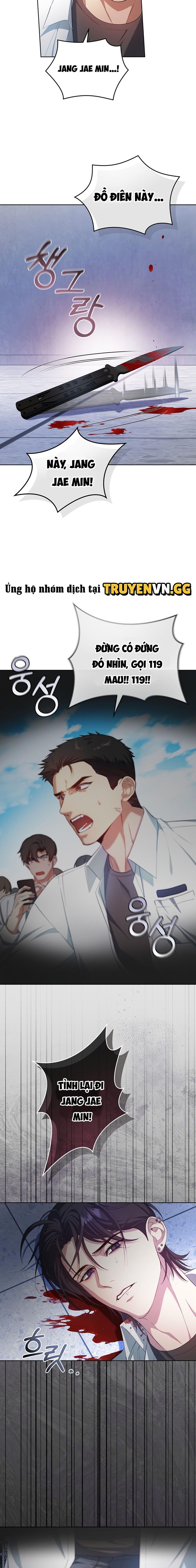 Thế Giới Đối Nghịch Chapter 4 - Next Chapter 5