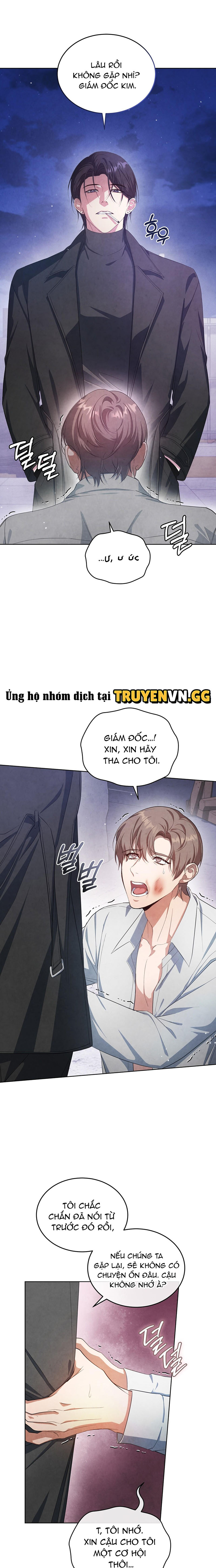 Thế Giới Đối Nghịch Chapter 4 - Next Chapter 5