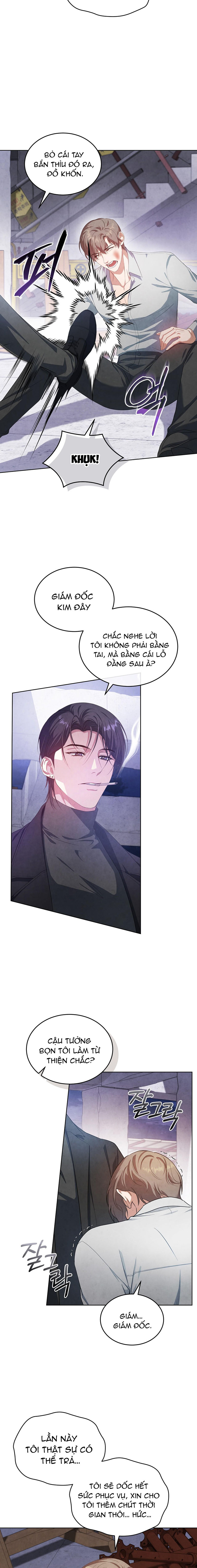Thế Giới Đối Nghịch Chapter 4 - Next Chapter 5