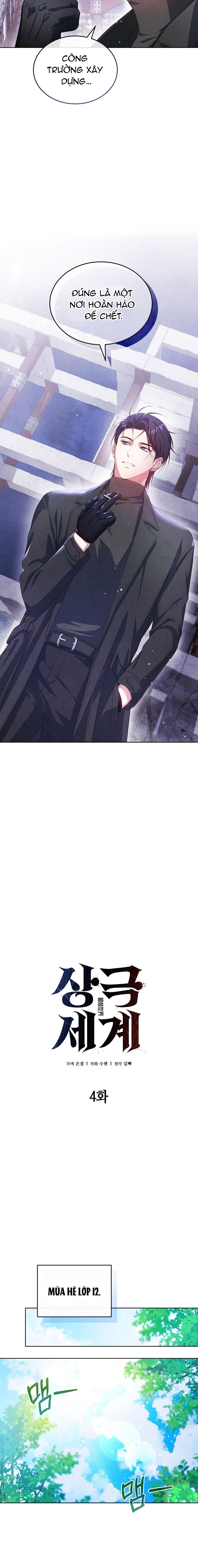 Thế Giới Đối Nghịch Chapter 4 - Next Chapter 5