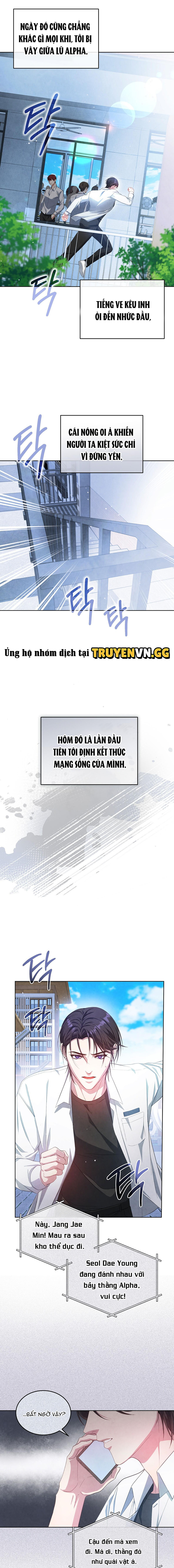 Thế Giới Đối Nghịch Chapter 4 - Next Chapter 5