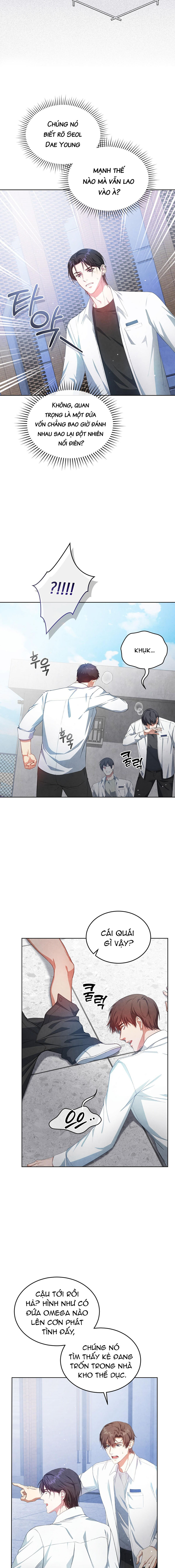 Thế Giới Đối Nghịch Chapter 4 - Next Chapter 5