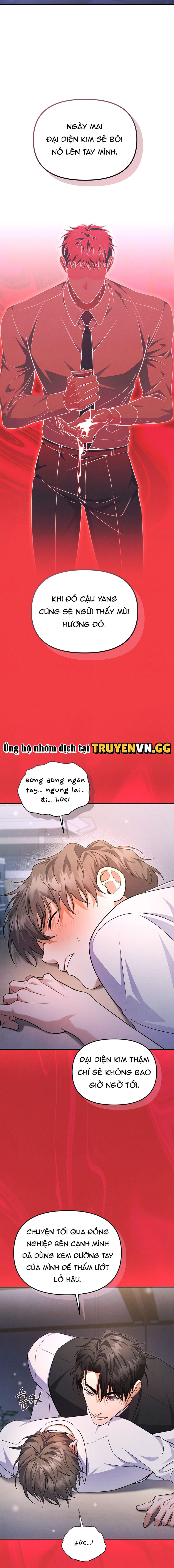 Bài Học BL Nơi Công Sở: Sếp Tôi Cứng Quá Chapter 5 - Next 