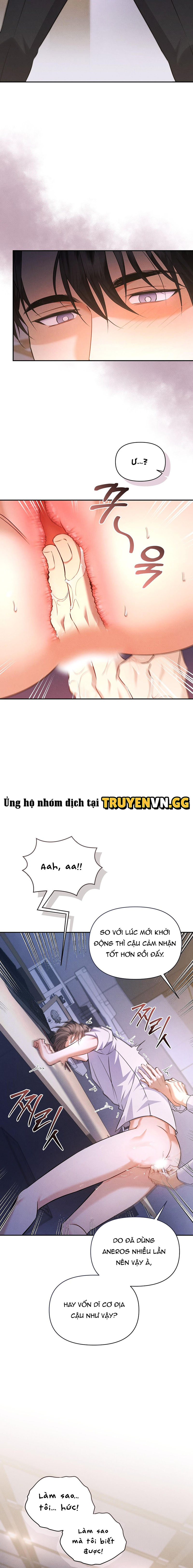 Bài Học BL Nơi Công Sở: Sếp Tôi Cứng Quá Chapter 5 - Next 