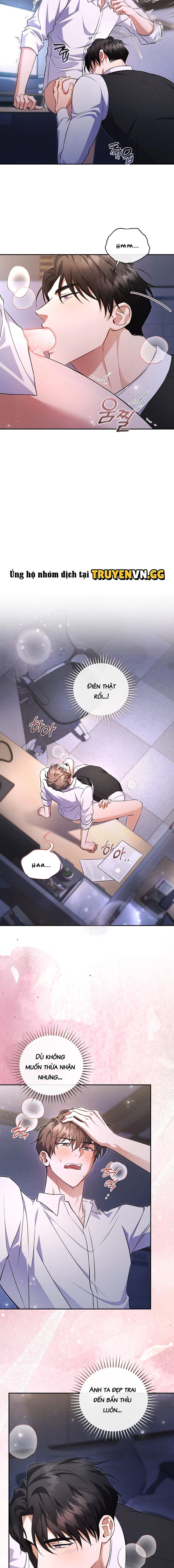 Bài Học BL Nơi Công Sở: Sếp Tôi Cứng Quá Chapter 5 - Next 