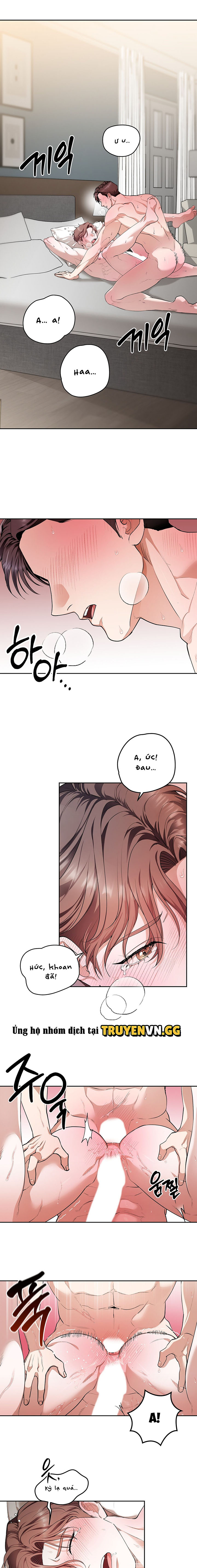 Ngày Vượt Qua Giới Hạn Chapter 1 1