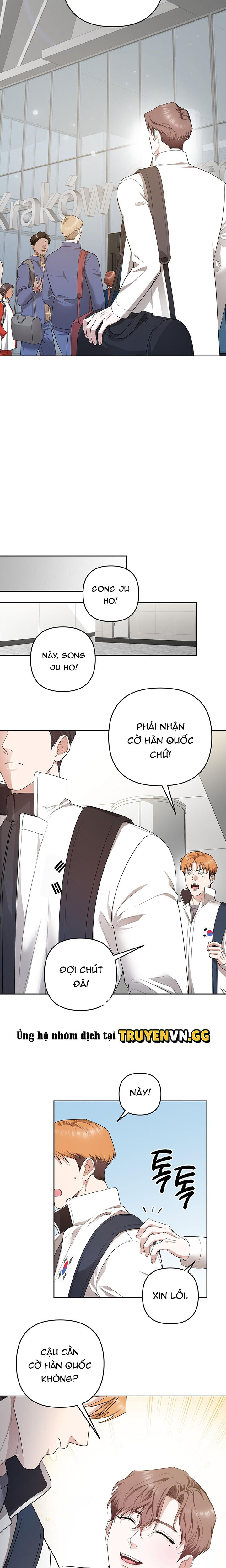 Ngày Vượt Qua Giới Hạn Chapter 1 10
