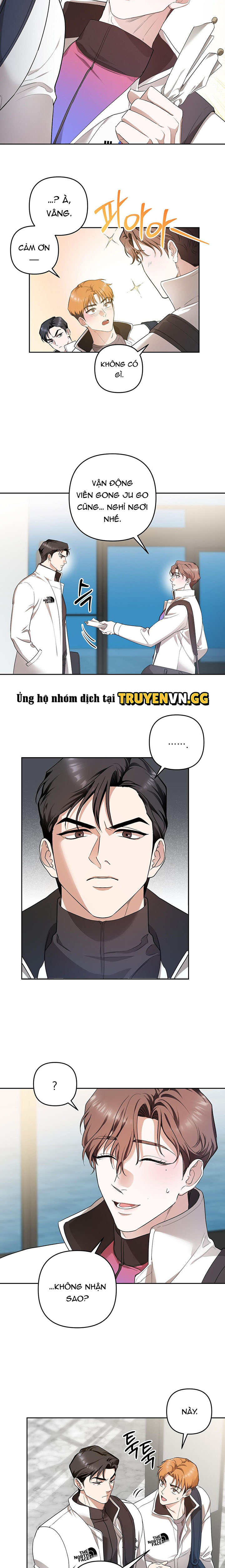 Ngày Vượt Qua Giới Hạn Chapter 1 11