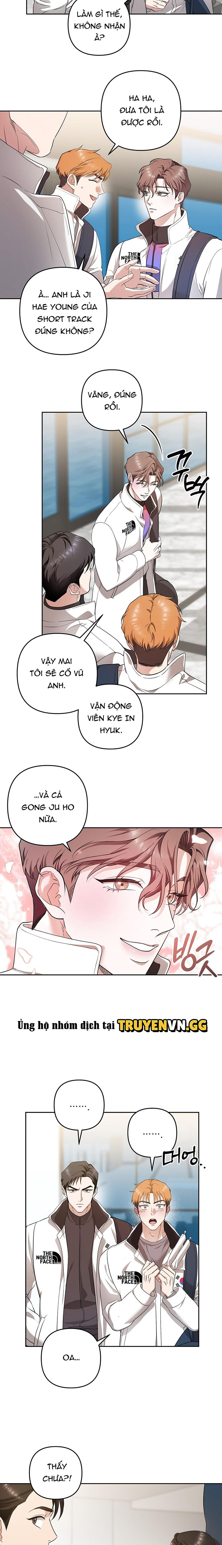 Ngày Vượt Qua Giới Hạn Chapter 1 12