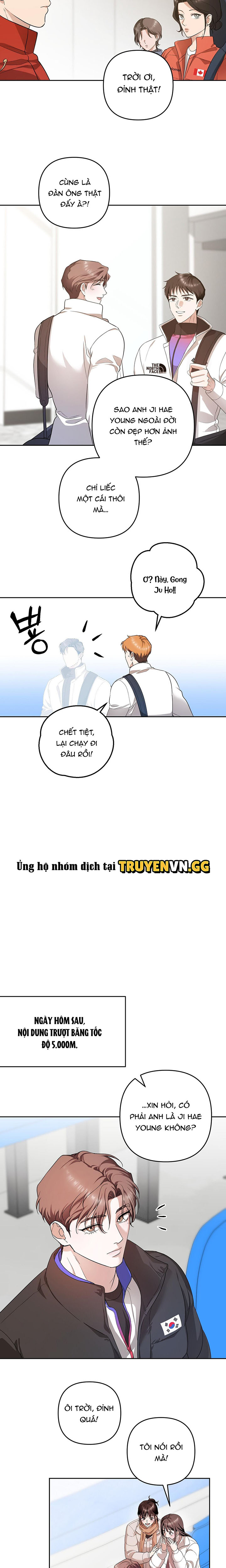 Ngày Vượt Qua Giới Hạn Chapter 1 13