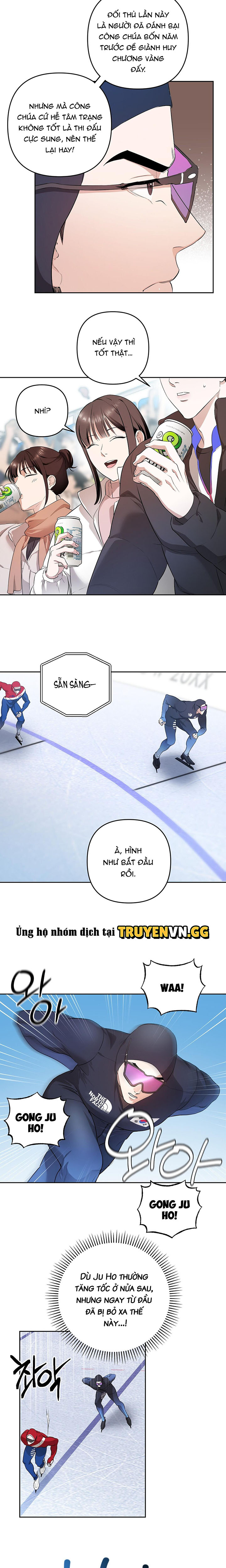 Ngày Vượt Qua Giới Hạn Chapter 1 15