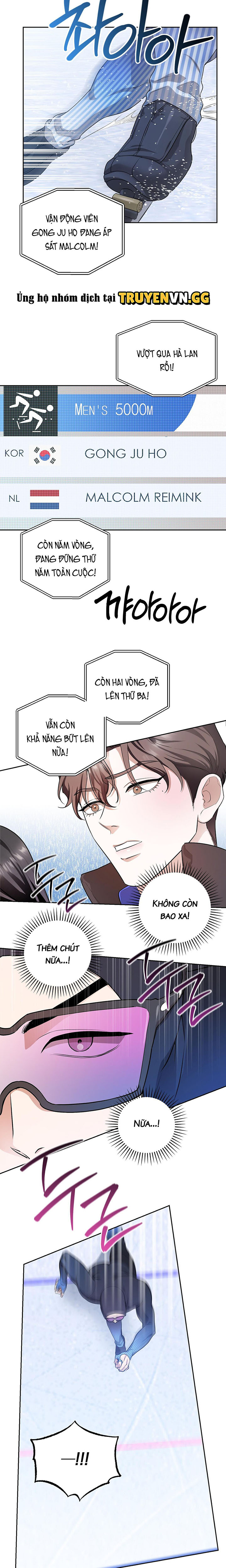 Ngày Vượt Qua Giới Hạn Chapter 1 16