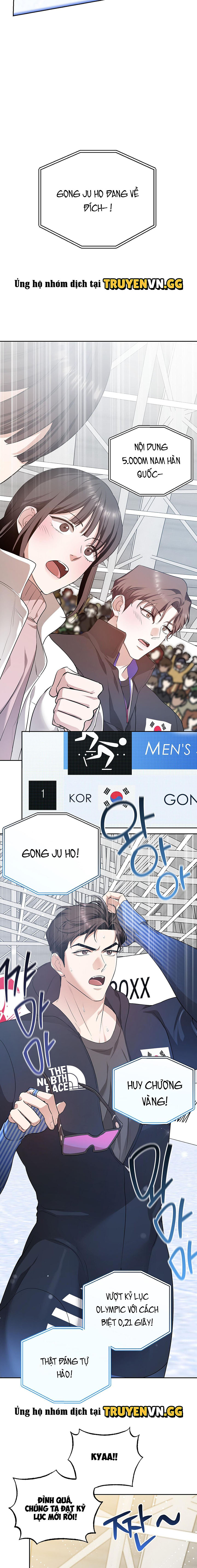 Ngày Vượt Qua Giới Hạn Chapter 1 17