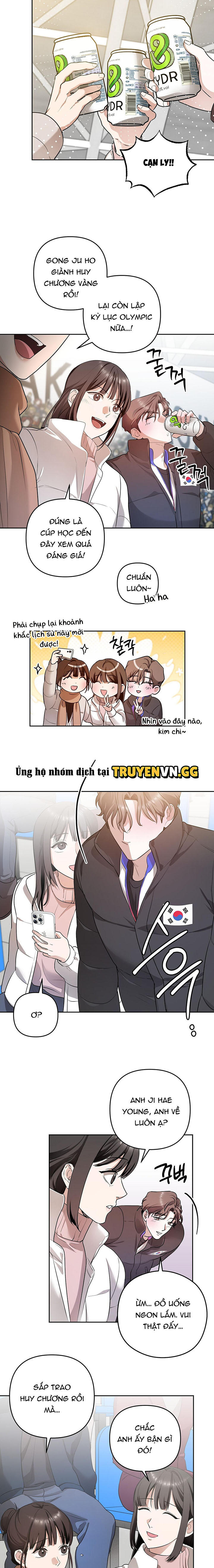 Ngày Vượt Qua Giới Hạn Chapter 1 18