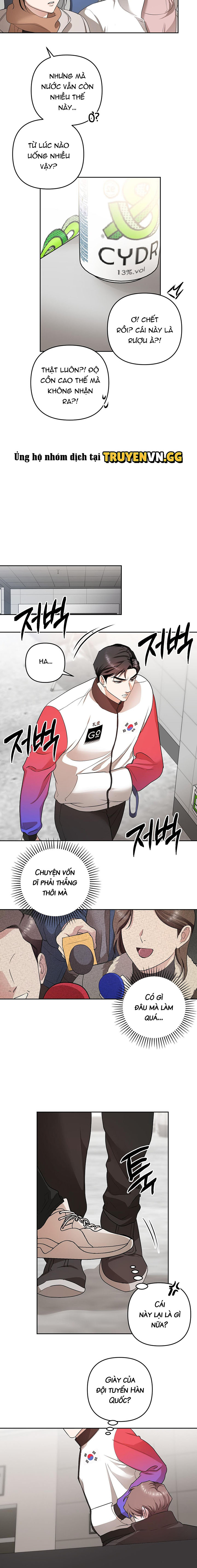 Ngày Vượt Qua Giới Hạn Chapter 1 19