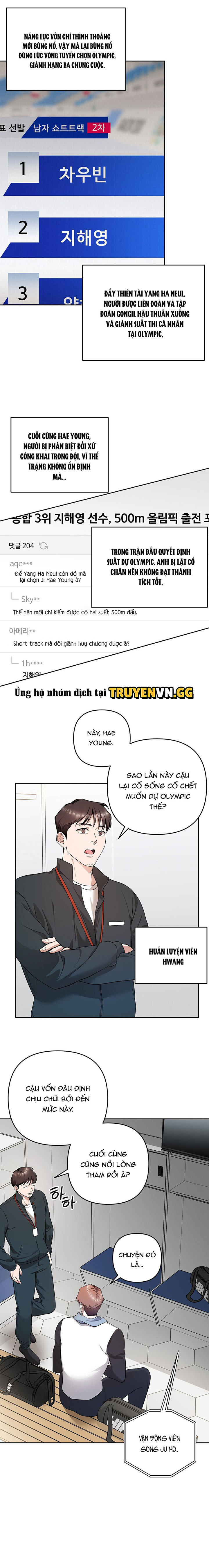 Ngày Vượt Qua Giới Hạn Chapter 1 8