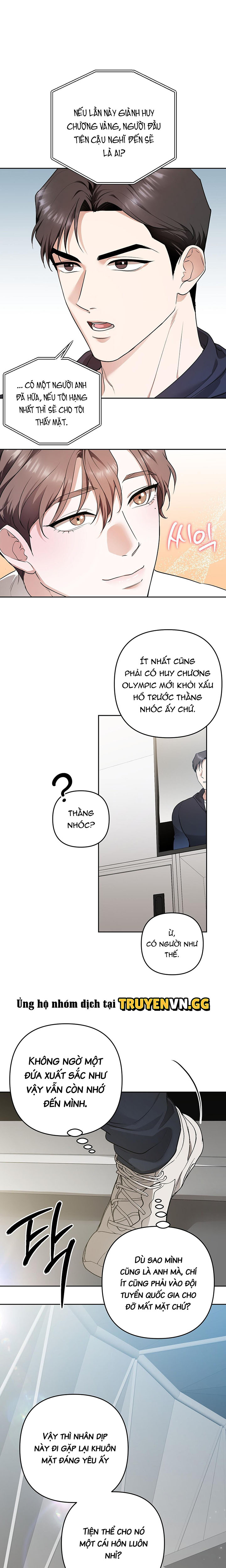 Ngày Vượt Qua Giới Hạn Chapter 1 9