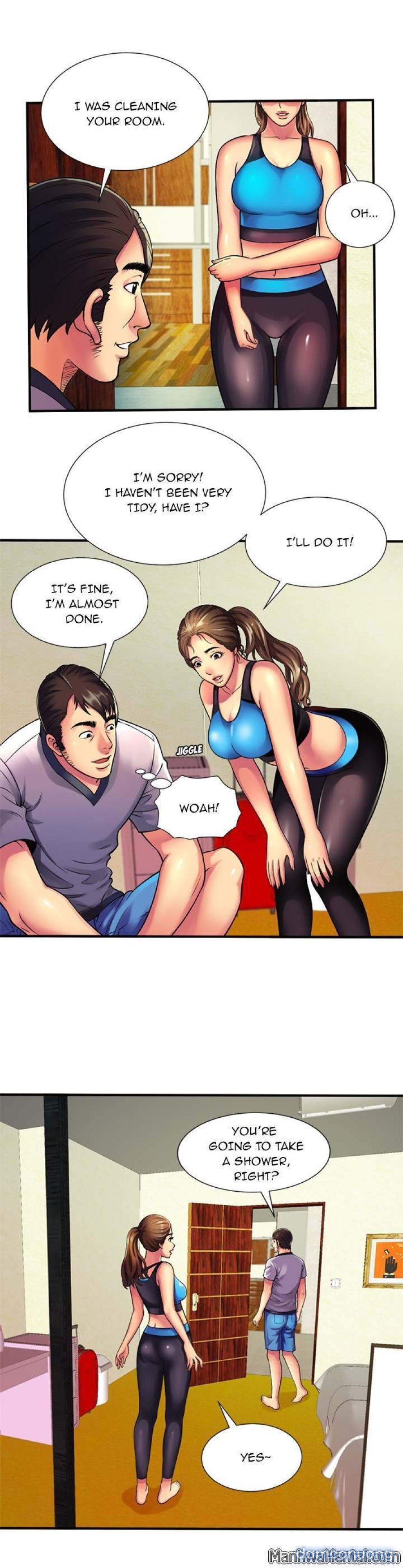 Vụng Trộm Với Bố Con Bạn Thân Chapter 11 - Trang 2