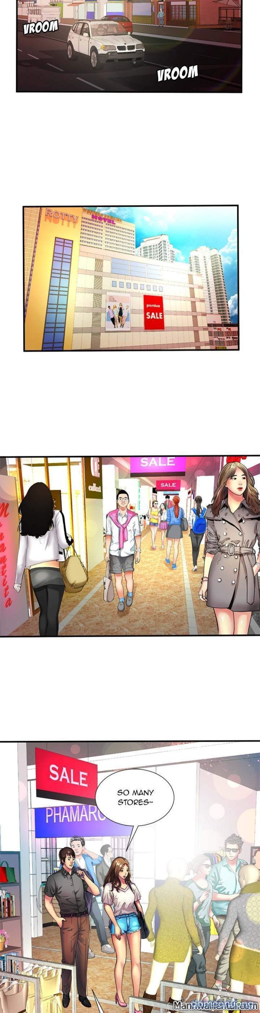 Vụng Trộm Với Bố Con Bạn Thân Chapter 11 - Trang 2
