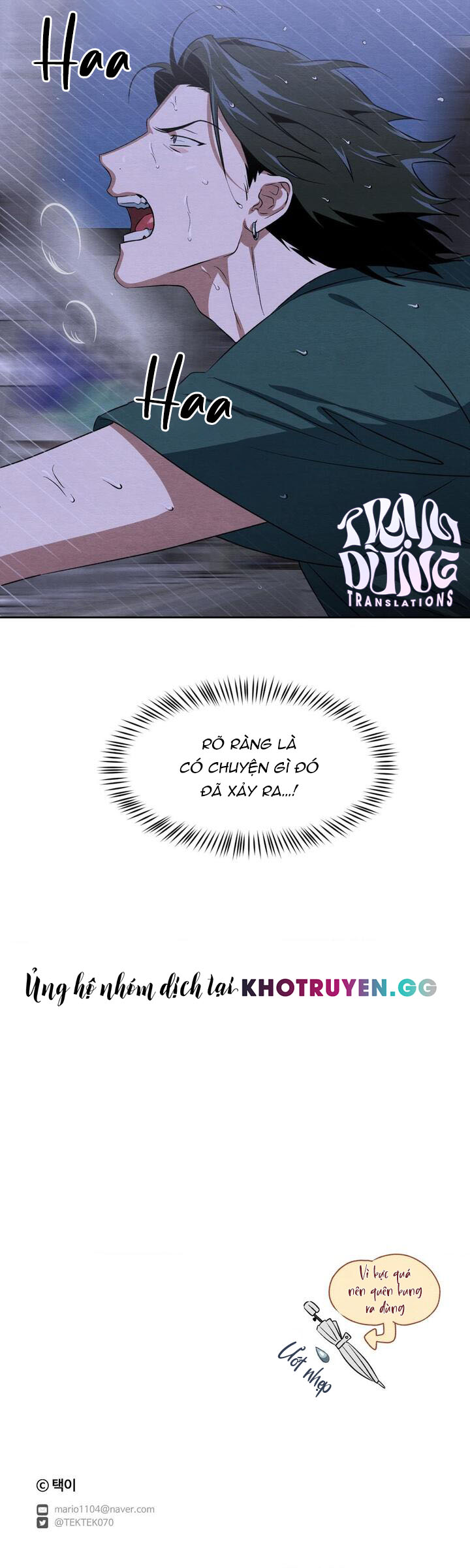 Phòng Game Tình Yêu Chapter 7 - Trang 2