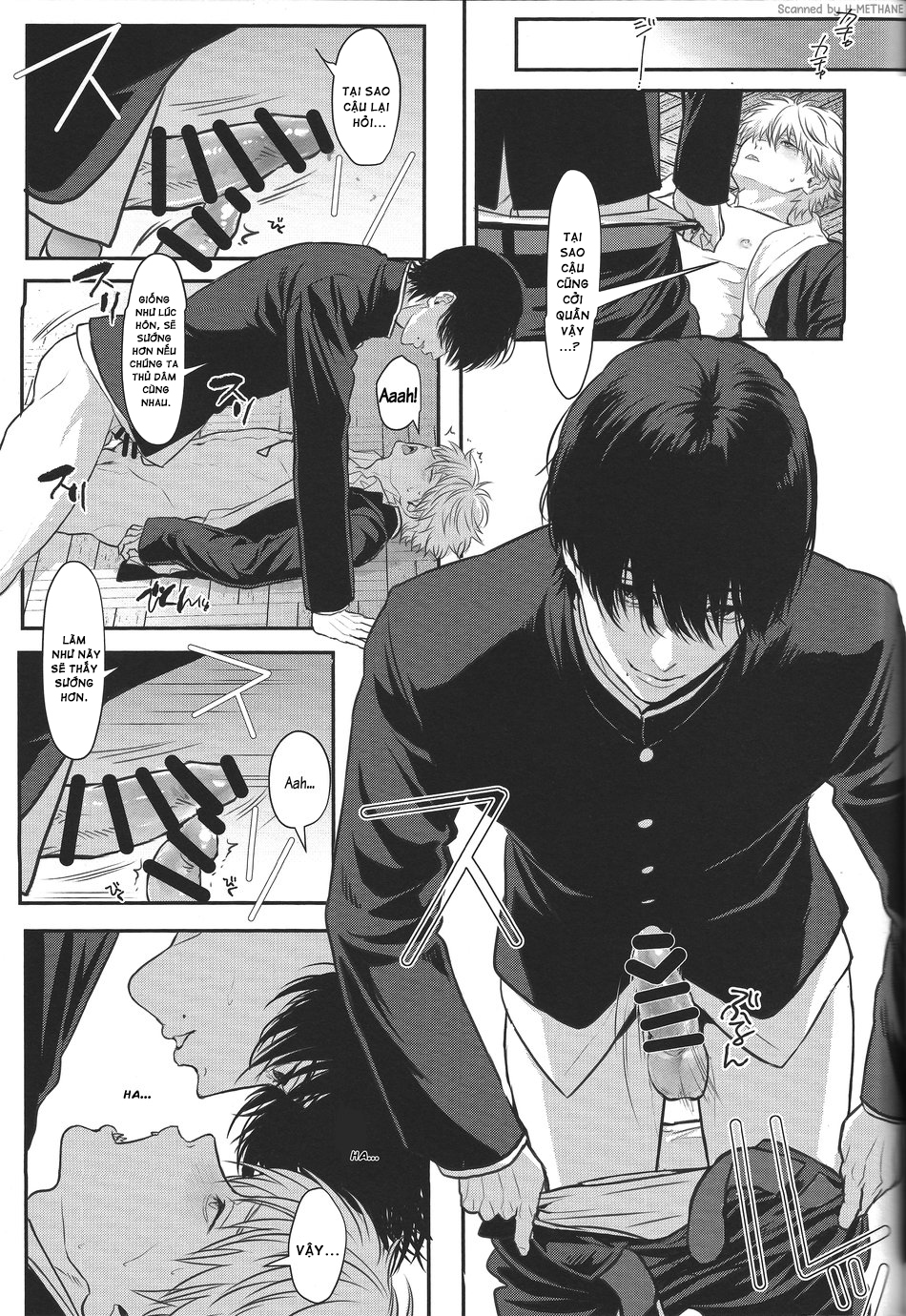[Chainsaw Man’s DJ] Khoái Cảm Chapter 1 - Trang 2