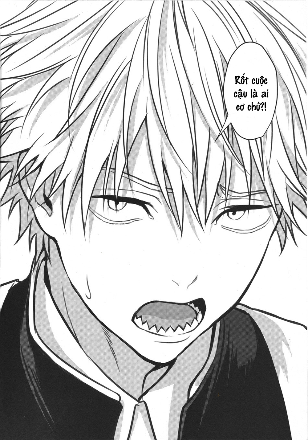 [Chainsaw Man’s DJ] Khoái Cảm Chapter 1 - Trang 2
