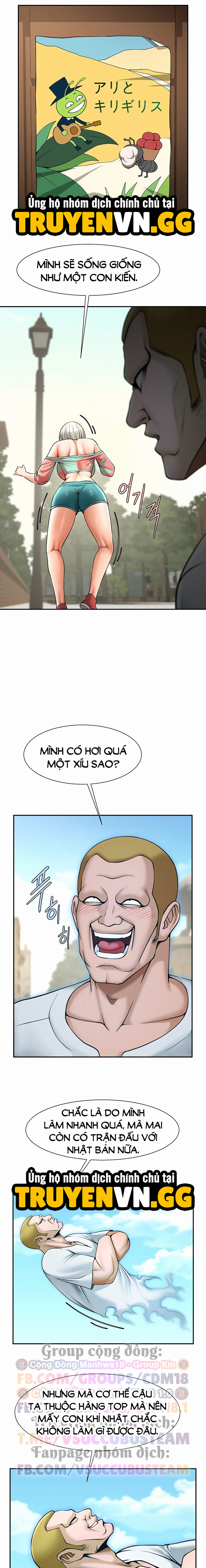 Giao Kèo Ma Quỷ Chapter 83 - Next 