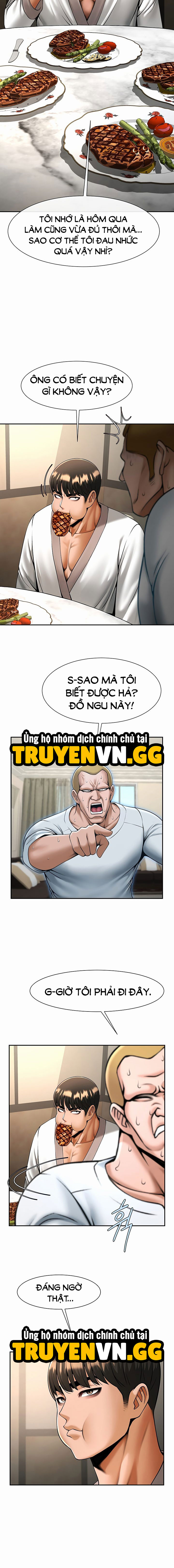 Giao Kèo Ma Quỷ Chapter 83 - Next 
