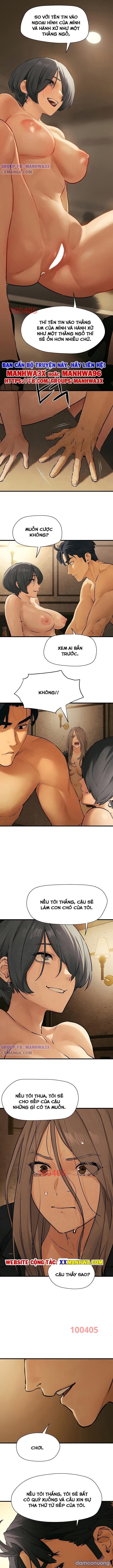 Tái Sinh Làm Trai Bao Chapter 16 - Trang 2