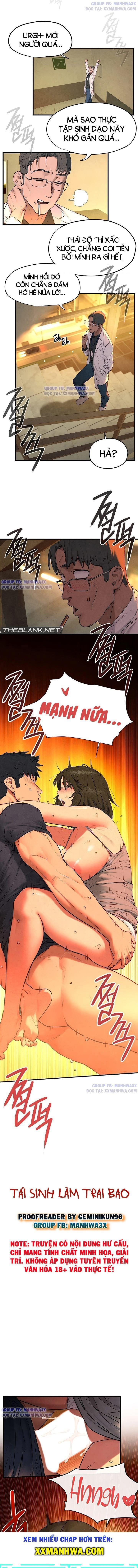 Tái Sinh Làm Trai Bao Chapter 34 - Trang 2