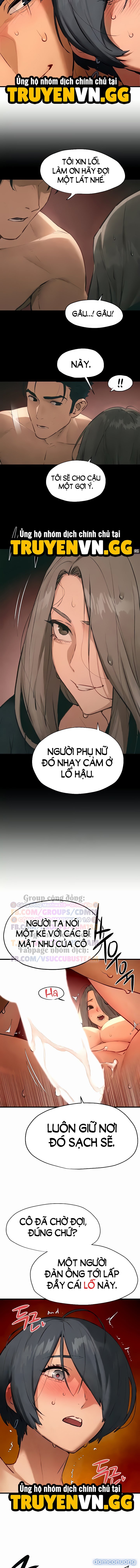 Tái Sinh Làm Trai Bao Chapter 20 - Trang 2