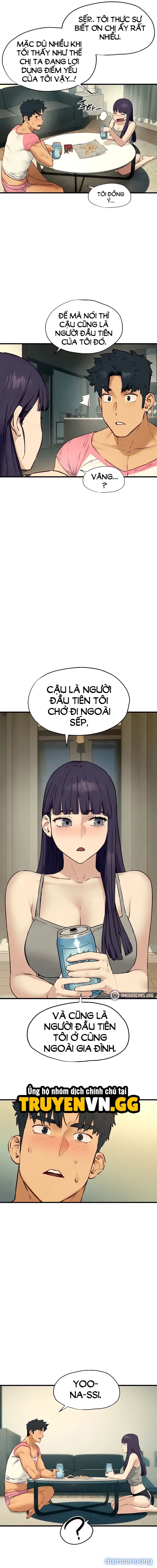Tái Sinh Làm Trai Bao Chapter 30 - Trang 2