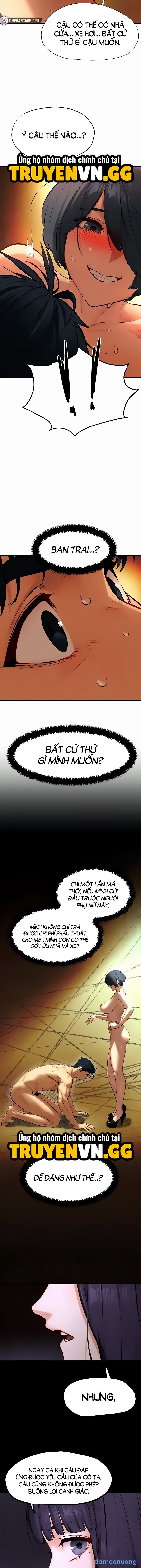 Tái Sinh Làm Trai Bao Chapter 18 - Trang 2