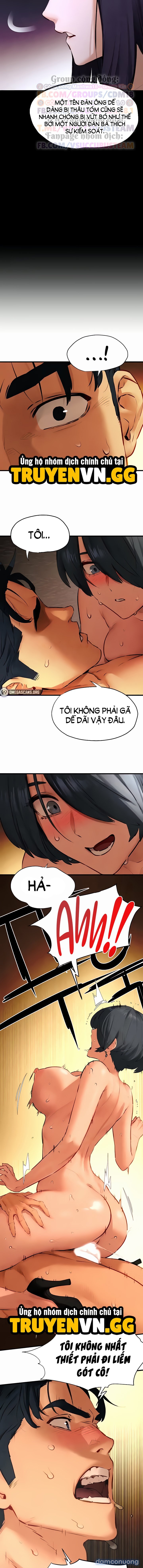 Tái Sinh Làm Trai Bao Chapter 18 - Trang 2