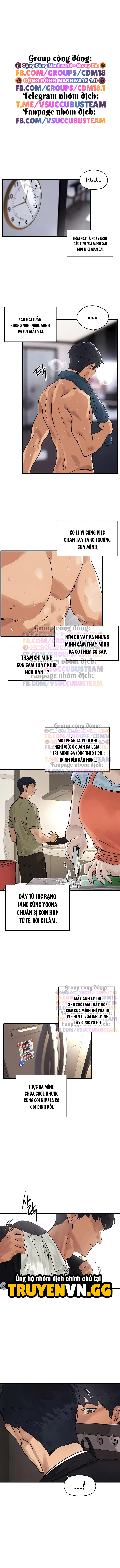 Tái Sinh Làm Trai Bao Chapter 76 - Next 