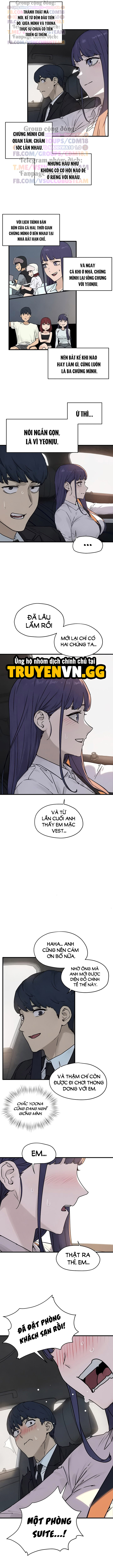 Tái Sinh Làm Trai Bao Chapter 76 - Next 