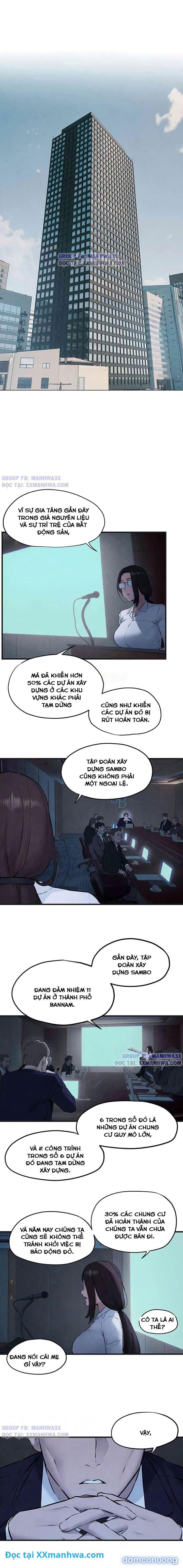 Tái Sinh Làm Trai Bao Chapter 37 - Trang 2