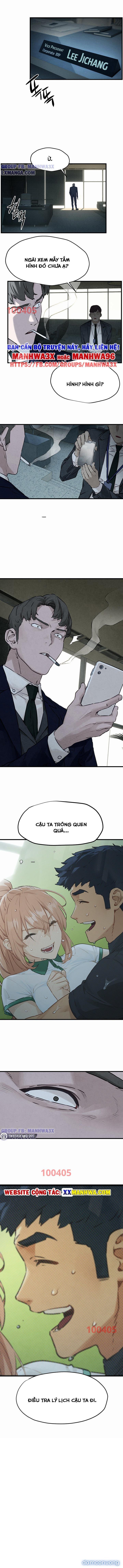 Tái Sinh Làm Trai Bao Chapter 14 - Trang 2