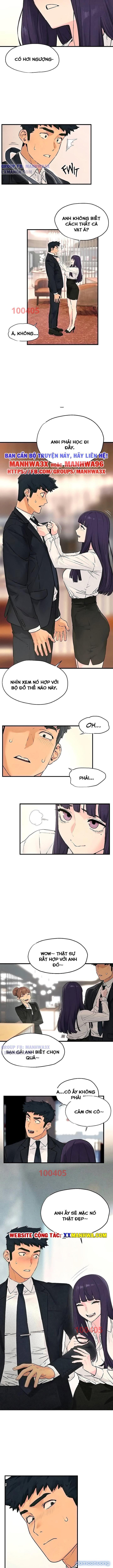 Tái Sinh Làm Trai Bao Chapter 14 - Trang 2