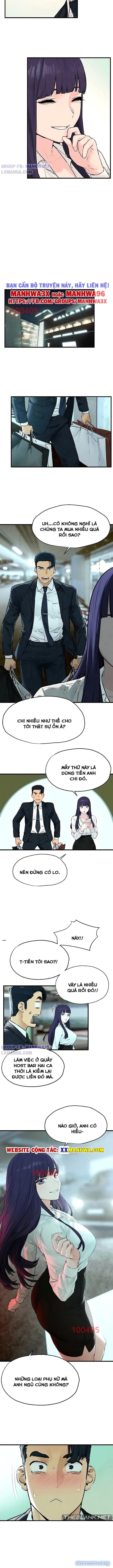 Tái Sinh Làm Trai Bao Chapter 14 - Trang 2