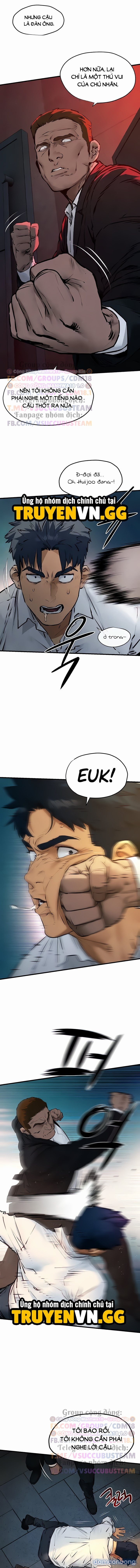 Tái Sinh Làm Trai Bao Chapter 29 - Trang 2