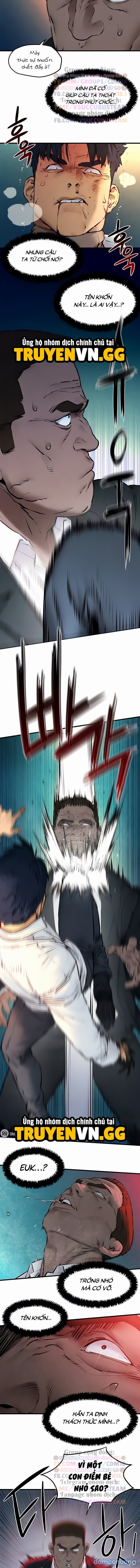 Tái Sinh Làm Trai Bao Chapter 29 - Trang 2