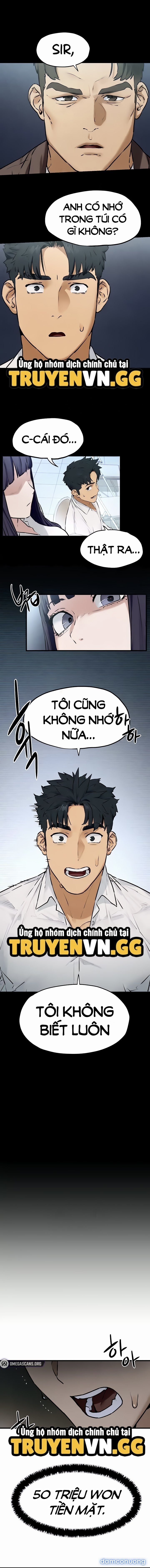 Tái Sinh Làm Trai Bao Chapter 27 - Trang 2