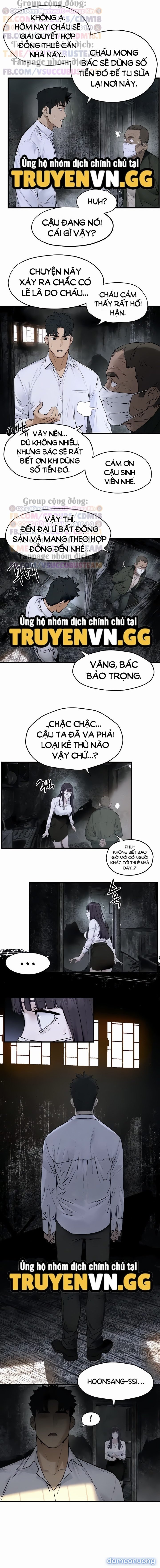 Tái Sinh Làm Trai Bao Chapter 27 - Trang 2