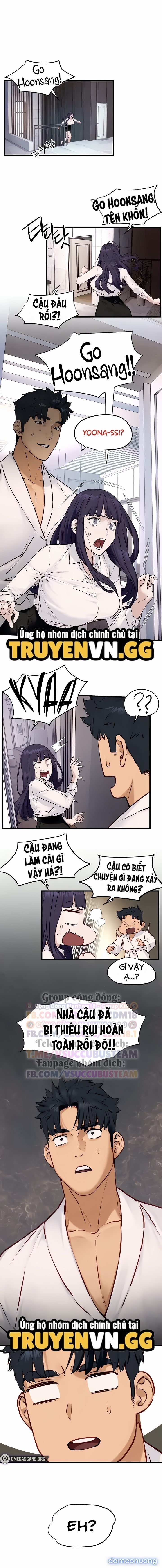 Tái Sinh Làm Trai Bao Chapter 27 - Trang 2