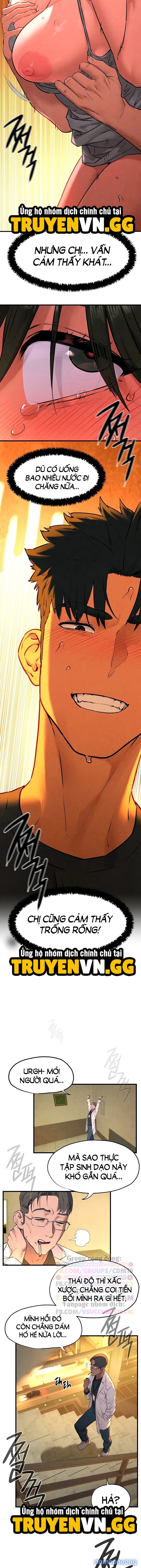 Tái Sinh Làm Trai Bao Chapter 33 - Trang 2